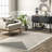 Modern Mountain Striped Area Rug-528198772