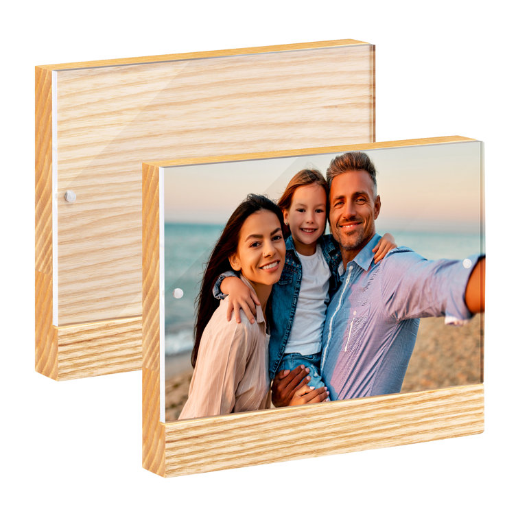 Latitude Run® Picture Frame - Set of 2