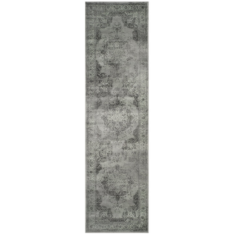 Tapis oriental gris Golub