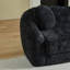 Fauteuil inclinable convertible incurvé de 86 pouces-2106856176