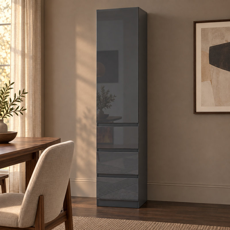 Armoire de rangement pour garde-manger