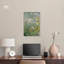Art mural Vase sur toile Meadow Flowers-105304327-105304326