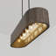 Luminaire suspendu pour îlot de cuisine Mid-Century-1864807424