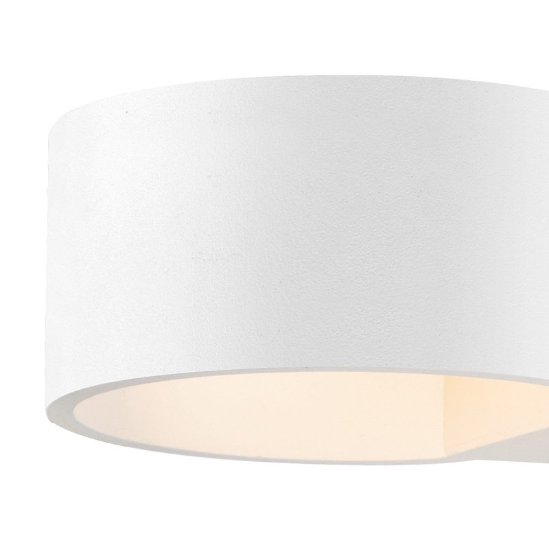 Dehoyos LED Up & Downlight, White