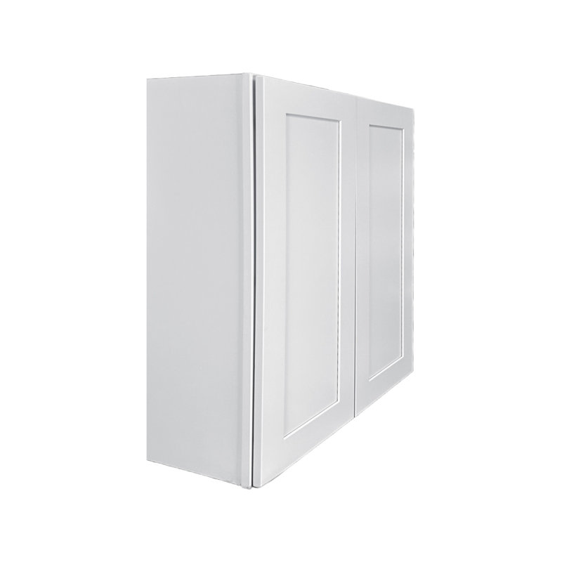 Armoire de cuisine murale - style Shaker, 36 pouces, 36 pouces