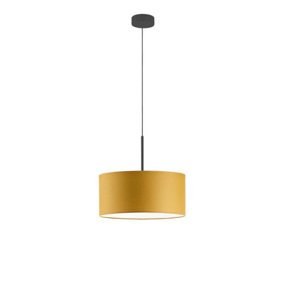 Aubrynn 1 - Light Drum Pendant