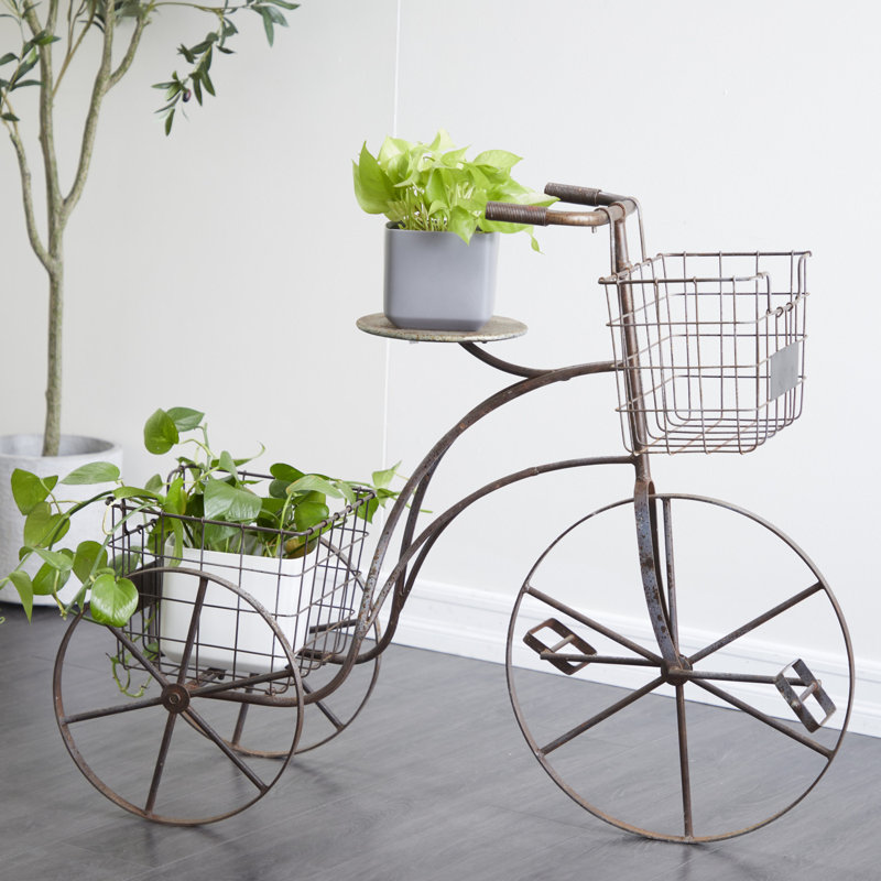Carys Metal Plant Stand