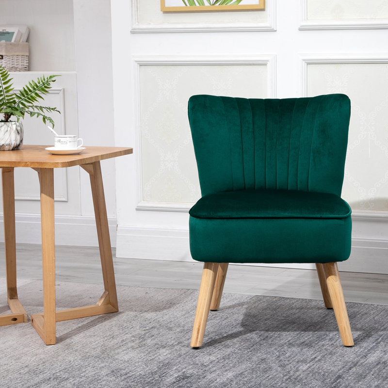 Dockside Accent Chair, Green