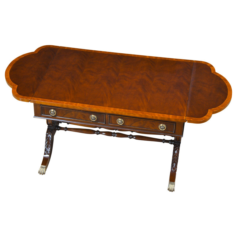 Solid Wood Coffee Table