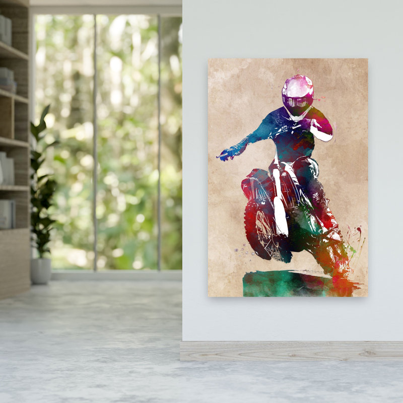 Print, 152.4cm H x 101.6cm W