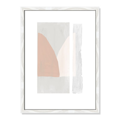 Soft and Light - Painting Print