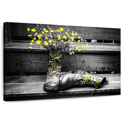 Harnek Buttercups And Boots Pop