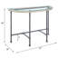 Table basse à 4 pieds Jayrin