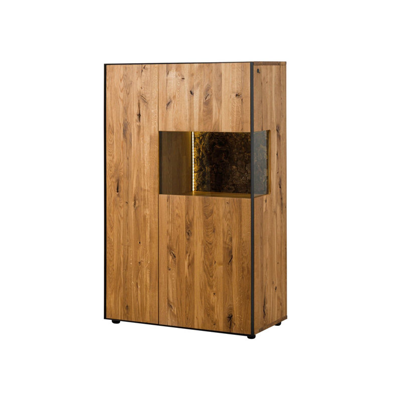 STARNBERG 89cm Solid Wood Sideboard