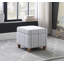 Repose-pieds carré avec rangement 17,5 "Asha-1339179230