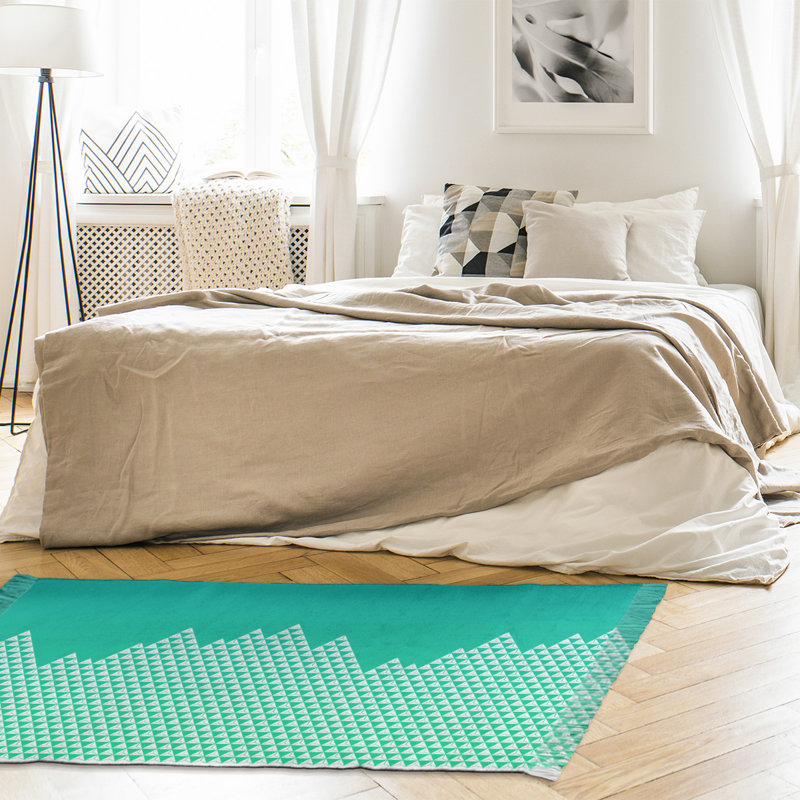 Tapis vert mountain area Mcguigan, Non