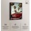 Art Remedy, toile d'art moderne tigre rouge, Mustang rouge-111213615-111213620