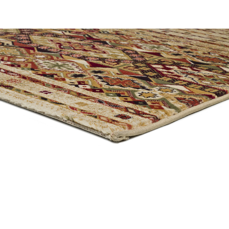 Commack Oriental Area Rug, Rectangle 160 x 230cm