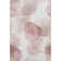 Premium Machine Washable Cerrito AMF544 Merlot Rug