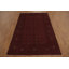 Tribal Red Oriental Afghan Area Rug 6x10