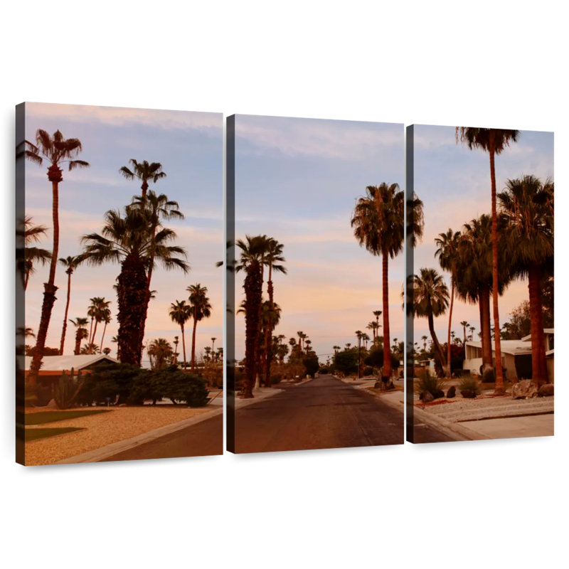 Nicci Palm Springs, Los Angeles, H 48 po x l 74 po
