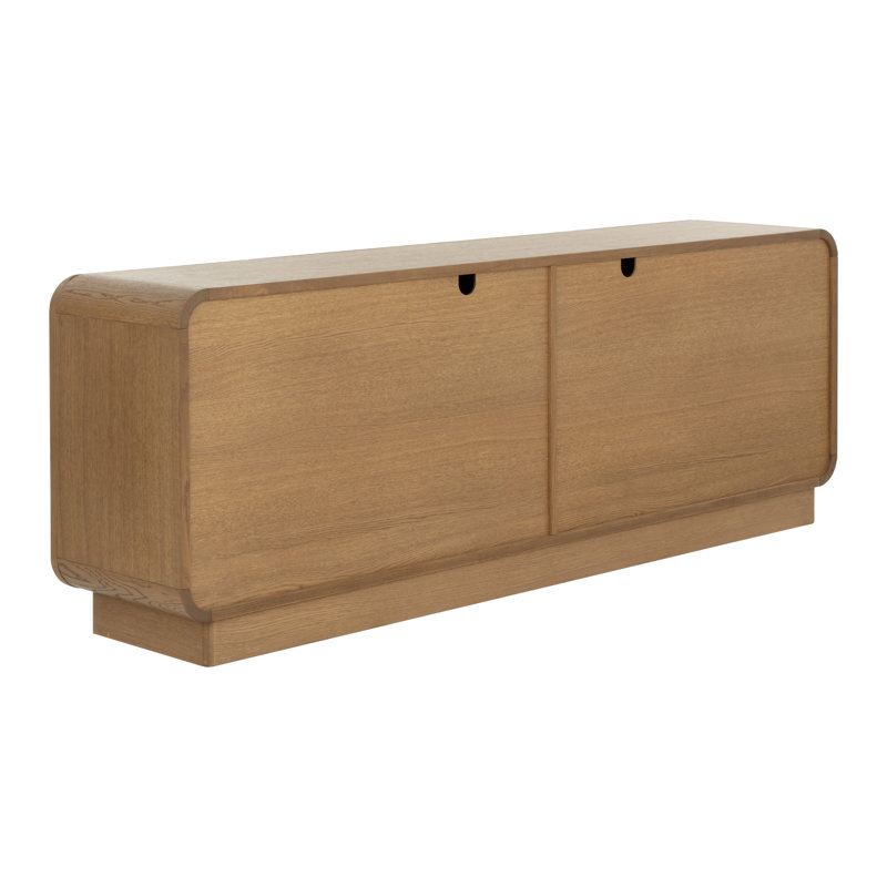 Fauna 88'' W Solid Wood Sideboard