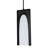 Cypress LED Single Rectangle Pendant-97823754