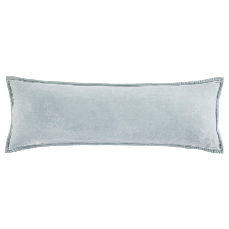 Coussin lombaire Stella, Bleu glacial