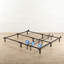 Base de lit extensible H 7 po Vela-1385516593