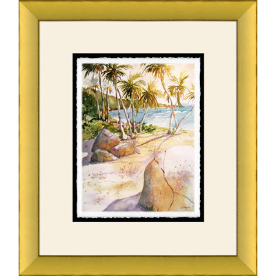 Elizabeth Beach Painting