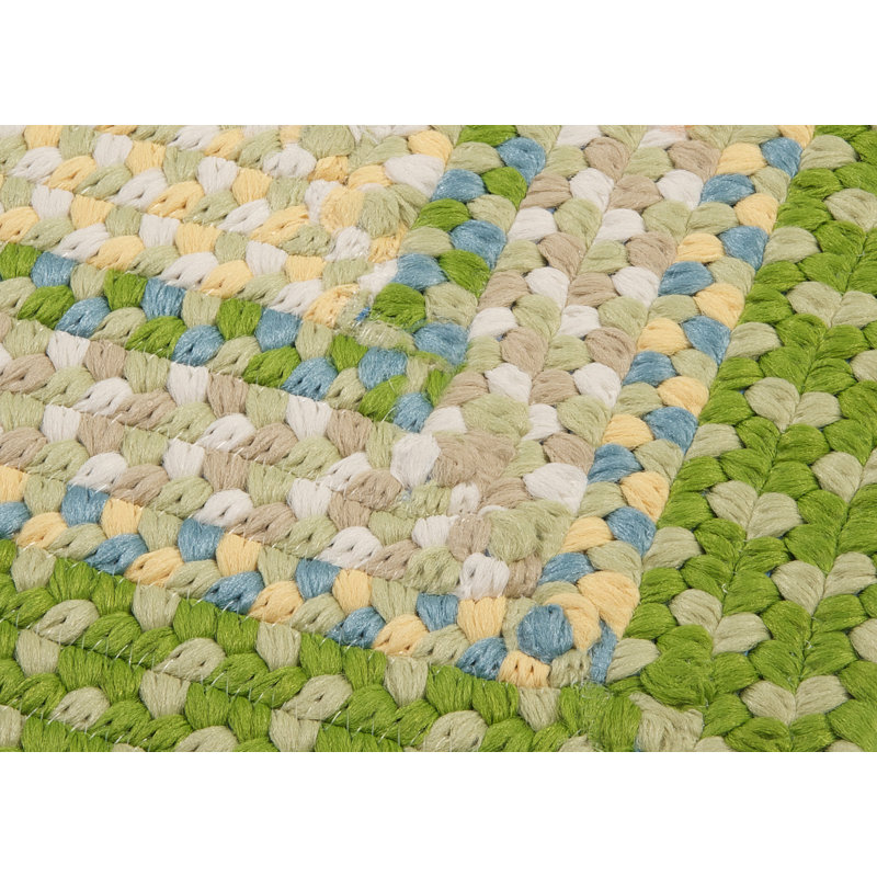 Marathovounos Indoor / Outdoor Rug, Square 7'