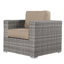 Fully Assembled Patio Chair With Cushions-899408036-899408043