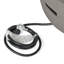 Ameliya Round Propane Smokeless Fire Pit Table-1154469542