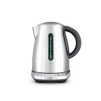 Breville Kettles, Tea and Water 1.78 qt. Stainless Steel Electric Tea Kettle