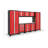 Bold 3.0 Series 9 Piece Complete Storage System Set-33399321-33399322