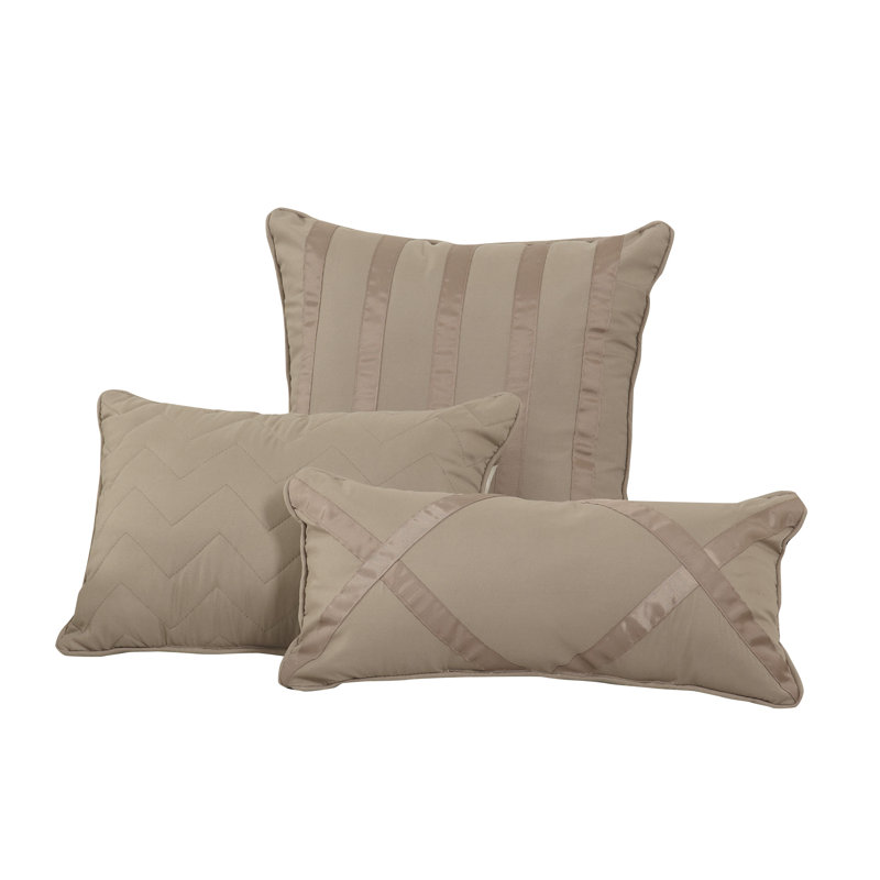 Josh Reversible Comforter Set, King