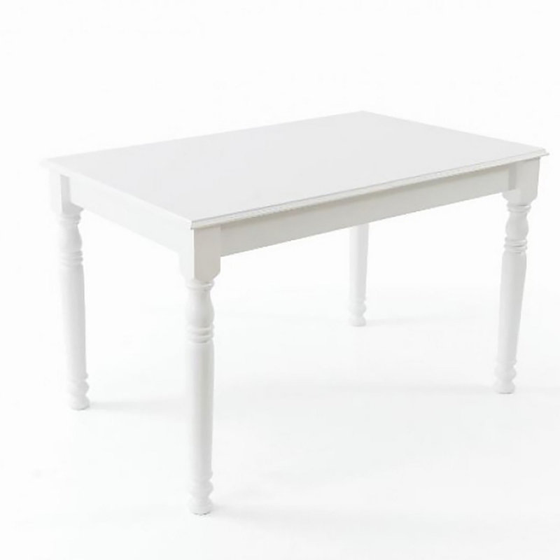 Table de salle à manger extensible