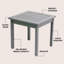 Table d'appoint Arir-450244876