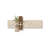 47.24"Cream-Style Three-dimensional Sandstone Decorative Painting With Hydroponic Plants-101490773