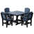 Bleu patriote / Noir est en rupture de stock