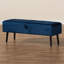 Banc de rangement à couvercle rabattable Troutville-1145034961