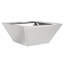 Garden Planter Decor Metal Trapezoidal Outdoor Modern Terrace Holder-1741795820