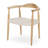 Rosetta Upholstered Armchair-1635594811