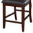 Geraldyne Faux Leather Upholstered Side Chair
