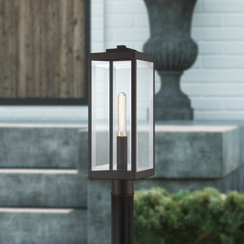 Wylie Lantern Head, Western Bronze