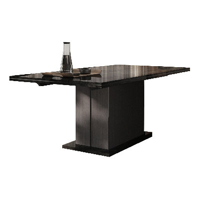 Monarch Extendable Dining Table with Extensions