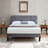 Boncile Metal Piece Bedroom Set-89126403-89126404