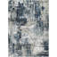 Tapis bleu marine / gris Cosey-1702590304