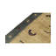 Hand-Knotted High-Quality Gray and Beige Area Rug