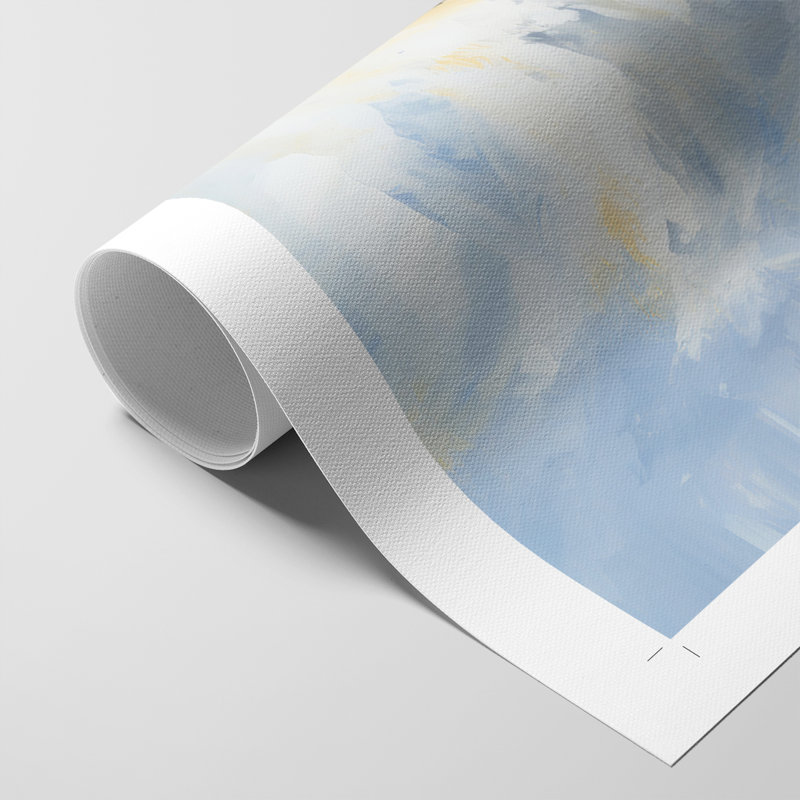 NAUTICAL Series DIXIX - Impression sur toile seulement - NON CADRE